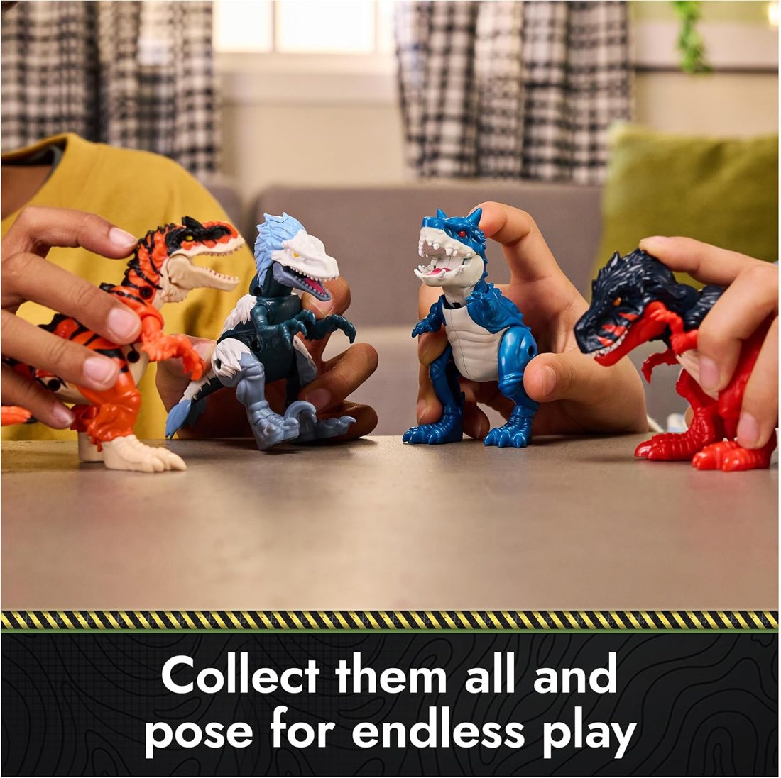 Primal Hatch Hybrid Hatchers Mystery Mini Dino Egg — photo 5