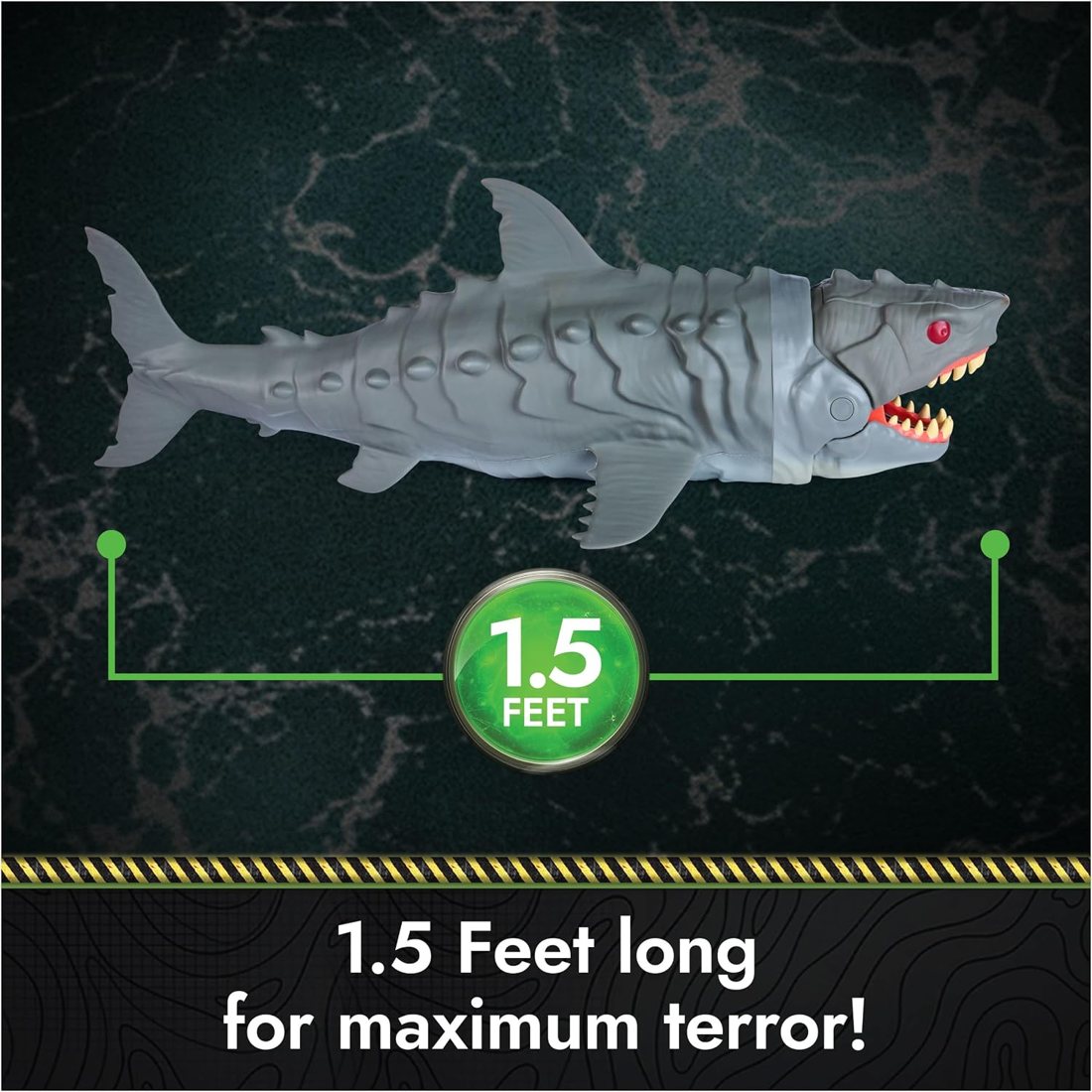Primal Hatch Megalodon Hatching Shark Egg — photo 6