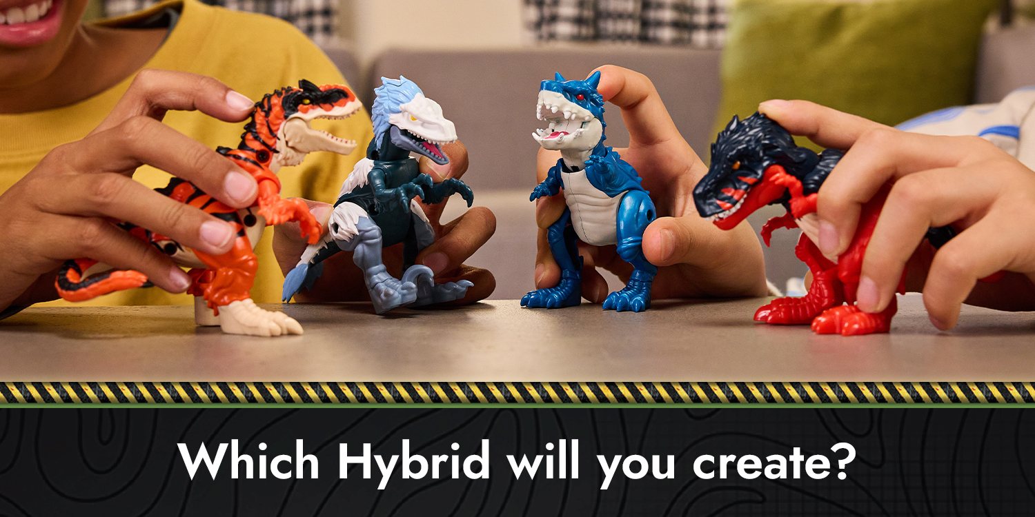 Hybrid Hatchers — Primal Hatch